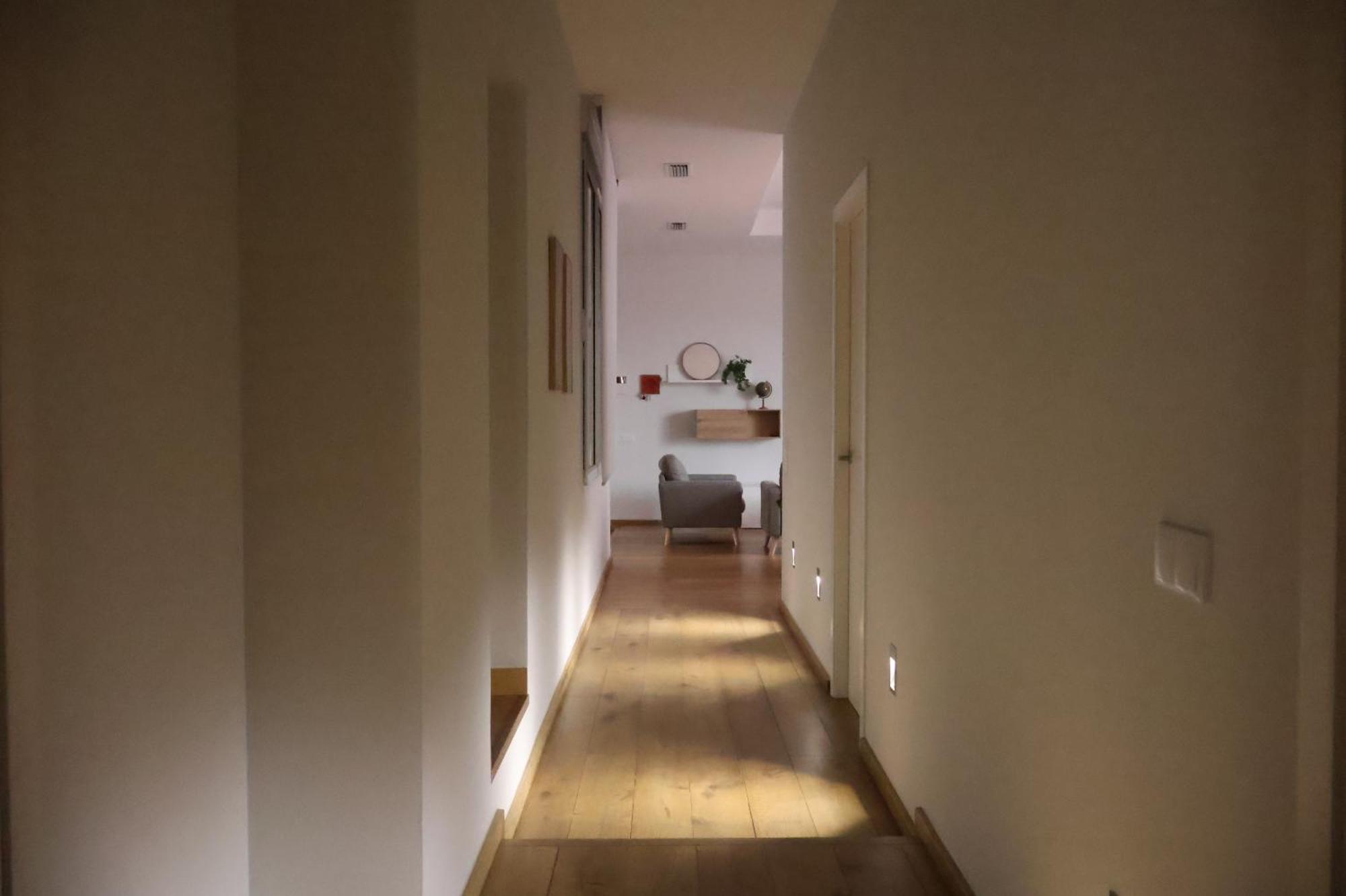Encantador Apartamento En Alicante Centro Luaran gambar