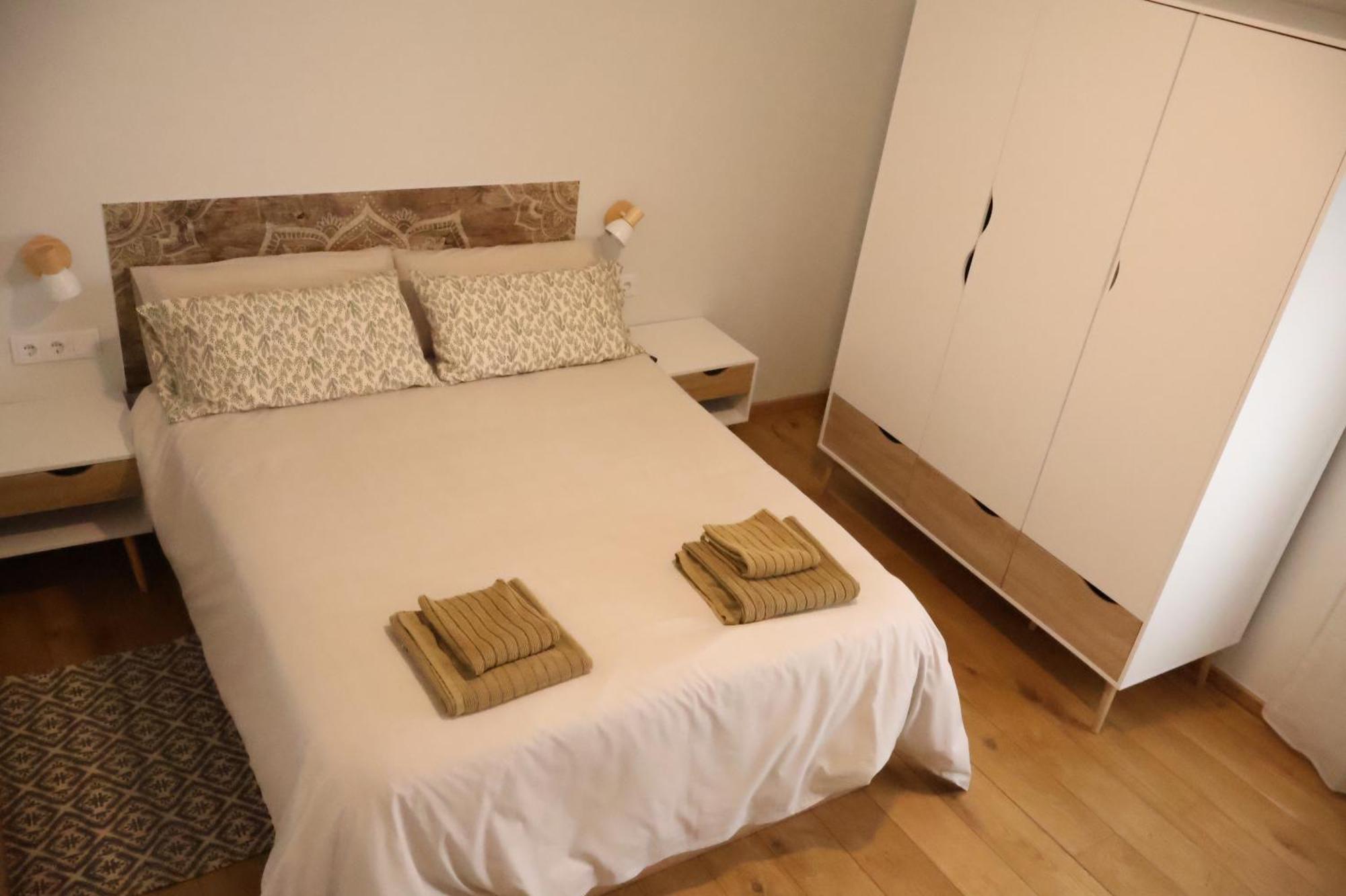 Encantador Apartamento En Alicante Centro Luaran gambar