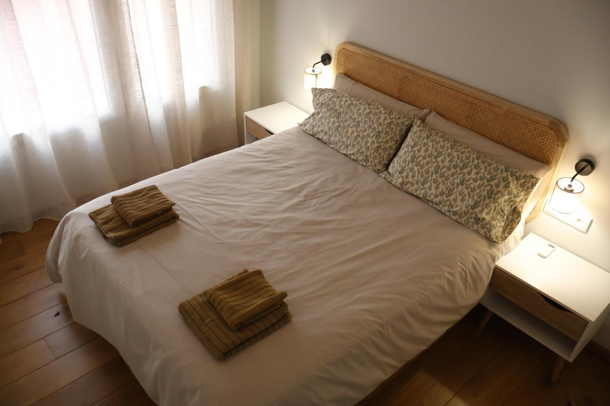 Encantador Apartamento En Alicante Centro Luaran gambar