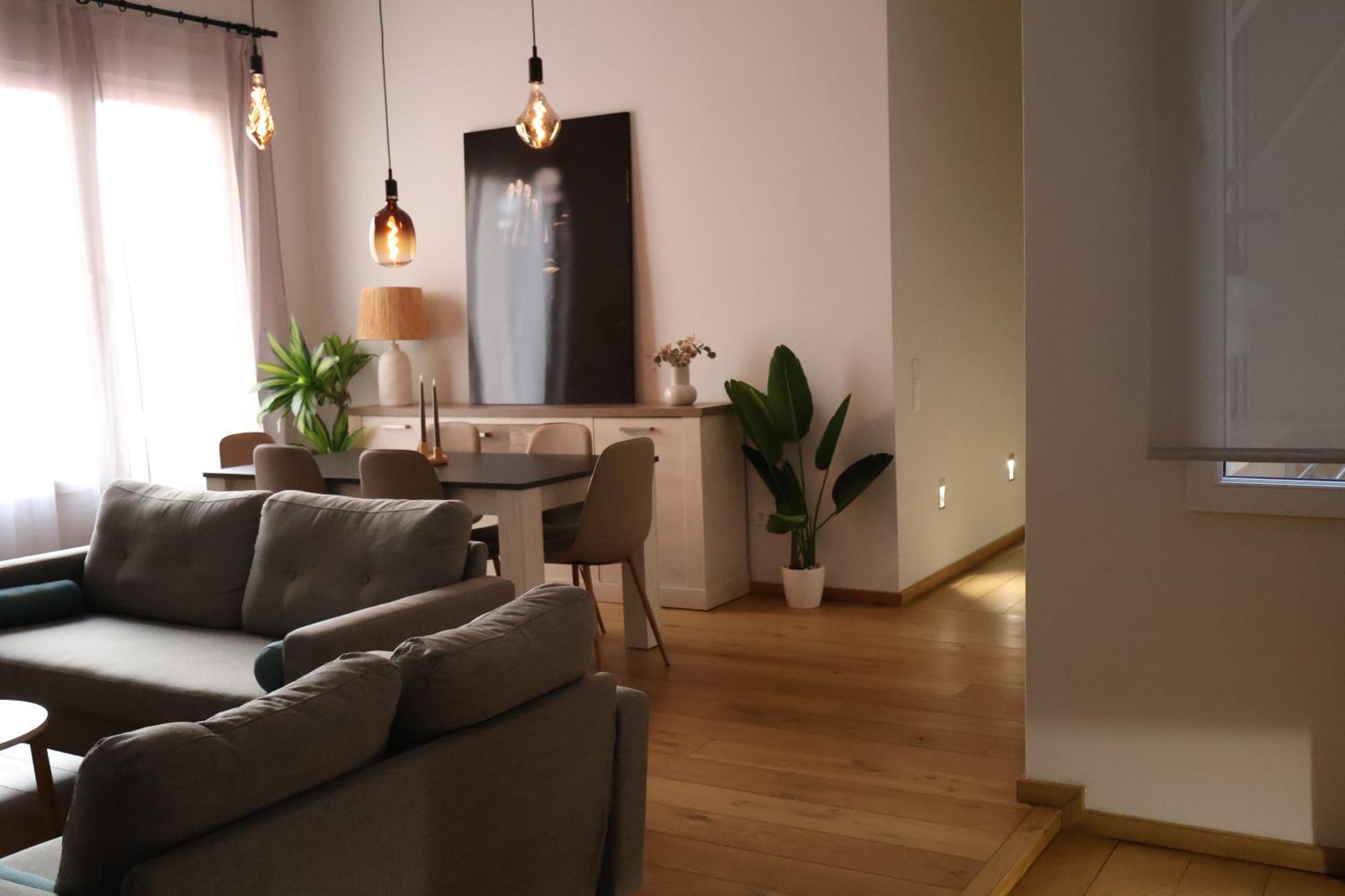 Encantador Apartamento En Alicante Centro Luaran gambar