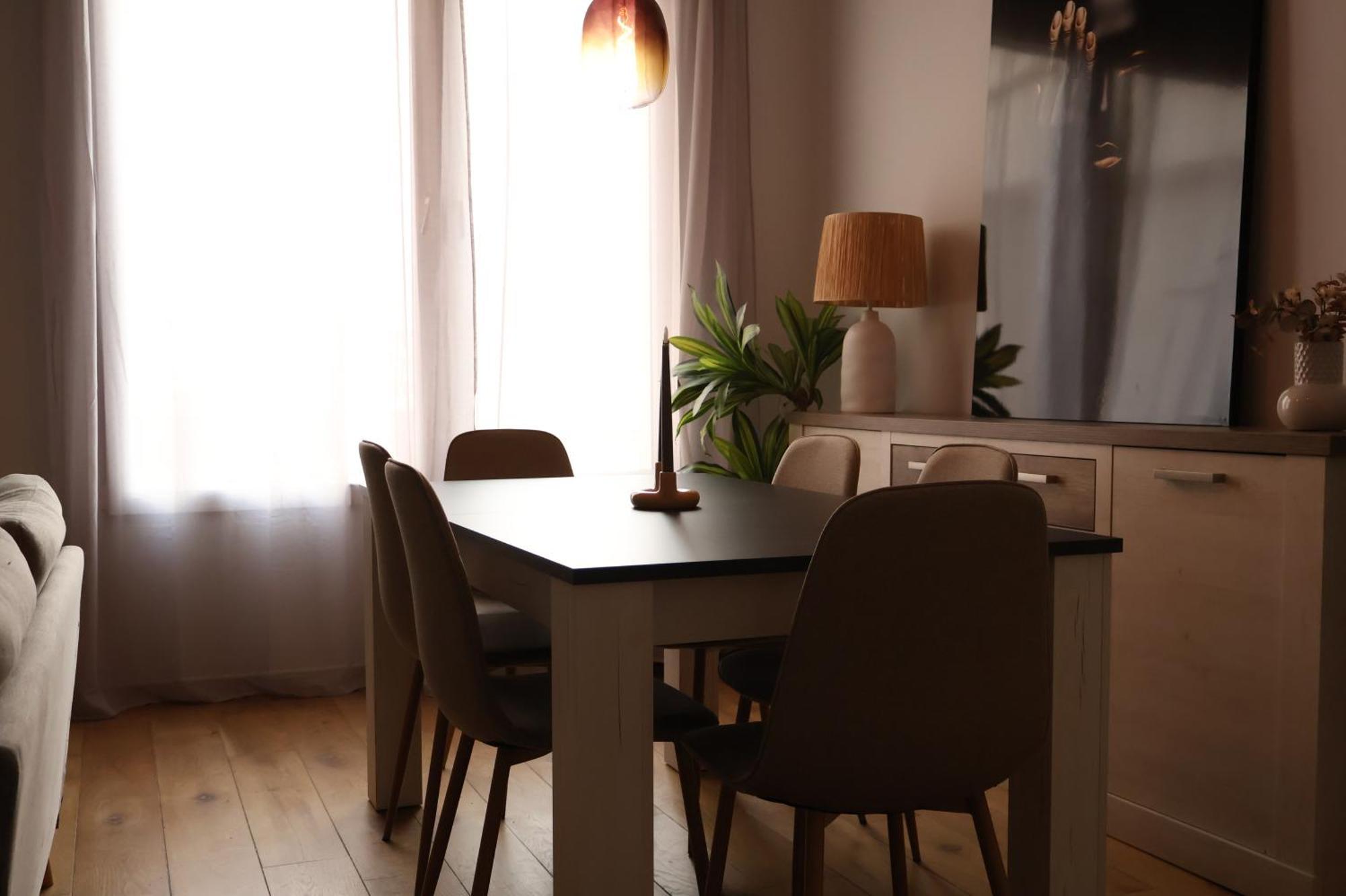 Encantador Apartamento En Alicante Centro Luaran gambar