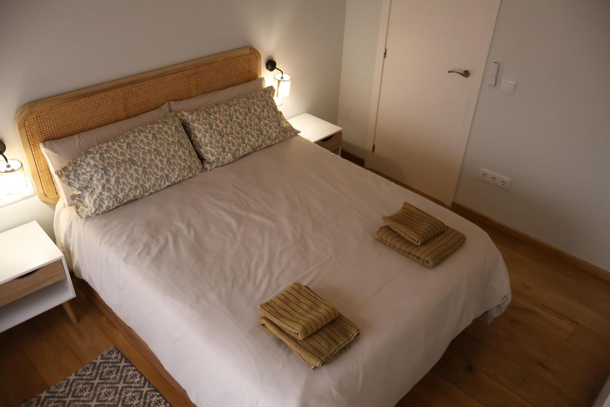 Encantador Apartamento En Alicante Centro Luaran gambar